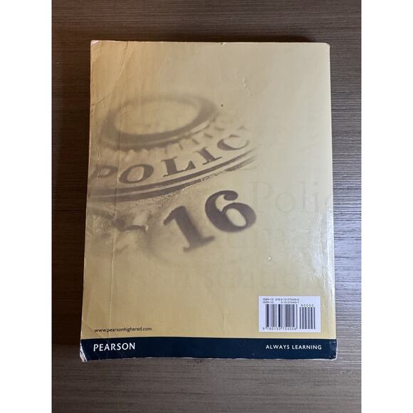 Police Administration: Structures Processes Behavior 9th Ed Charles Swanson - Picture 2 of 12
